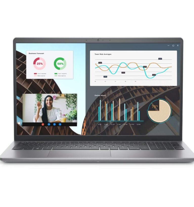 Dell Vostro 15 3530 – i3‑1305U, 8GB, 512GB, 15.6" FHD, Win 11 Pro (N1612QVNB3530EMEA01)