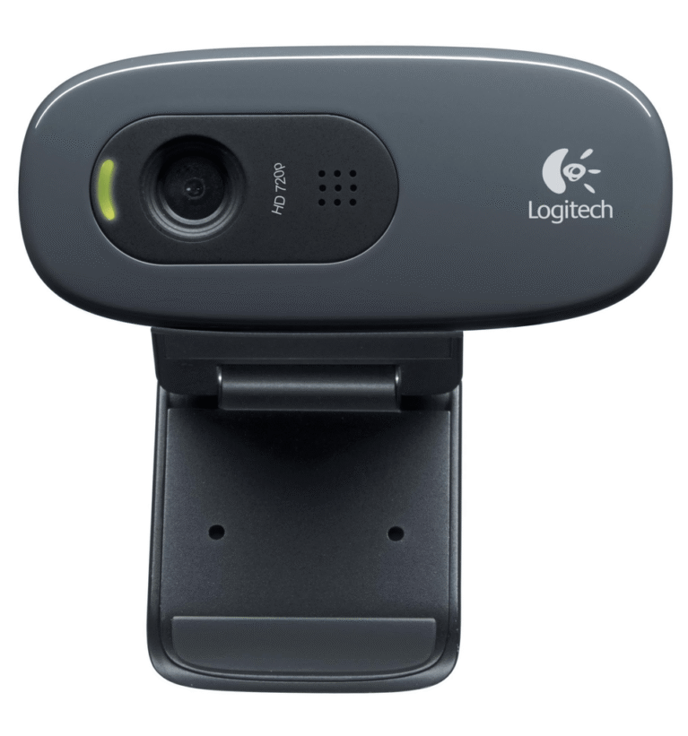 Logitech 720p Webcam USB AutoFocus Pro