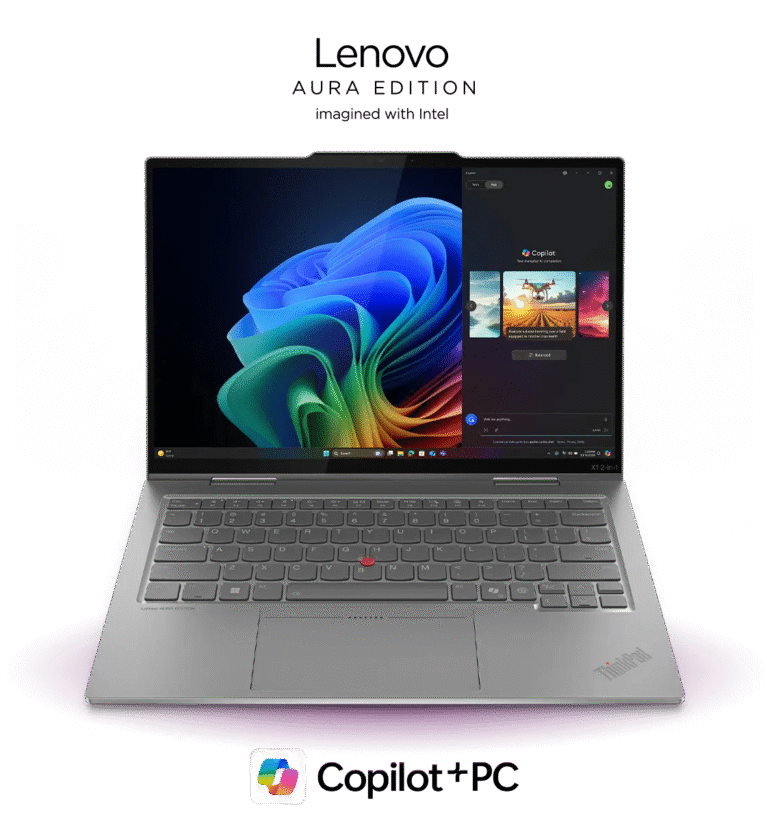 Lenovo ThinkPad X1 2‑in‑1 Gen 10 Aura Edition (14″ Intel)