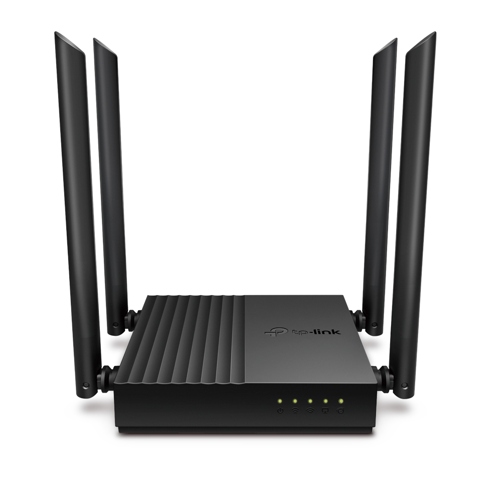 TP‑Link Archer C64 AC1200 MU‑MIMO Wi‑Fi Router - Image 6