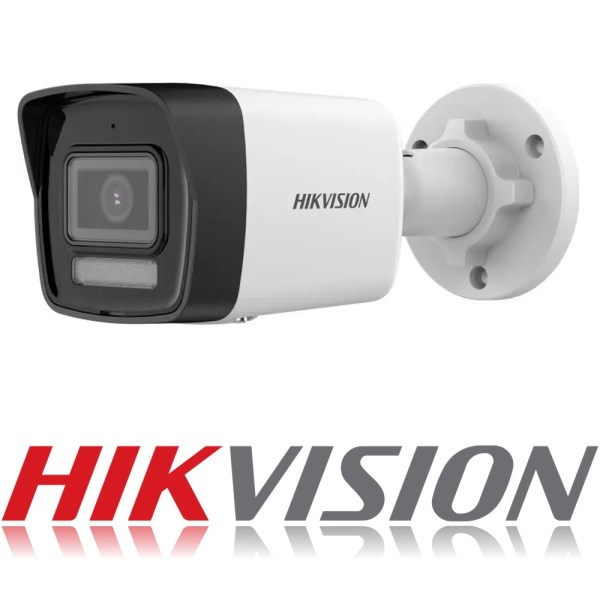 Hikvision DS-2CD1023G2-LIU — 2MP Smart Hybrid Light Fixed Bullet Network Camera