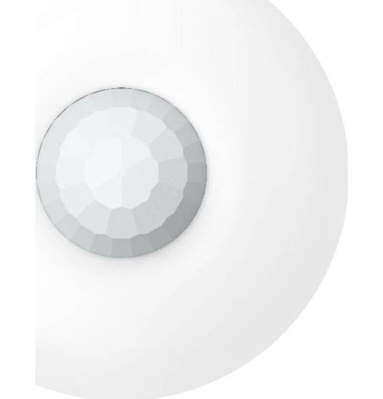Hikvision Wireless Indoor Ceiling PIR Detector (12m/360°) – DS-PDCL12-EG2-WE