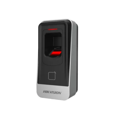 Hikvision DS-K1201AMF Fingerprint & Card Reader
