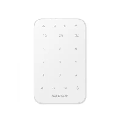 Hikvision DS-PK1-E-WE AX PRO Wireless Alarm Keypad