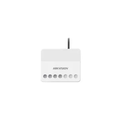 Hikvision DS-PM1-O1H-WE Wall Switch (AX PRO)