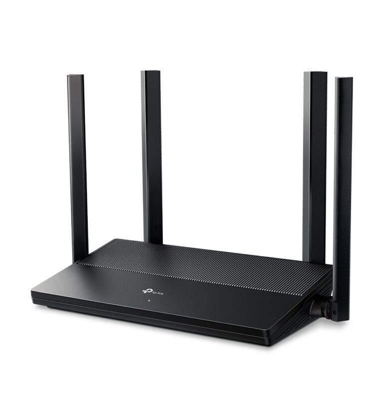 AX1500 Dual Band Gigabit Wi-Fi 6 Router