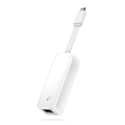 TP‑Link UE300C USB‑C to Gigabit Ethernet Adapter