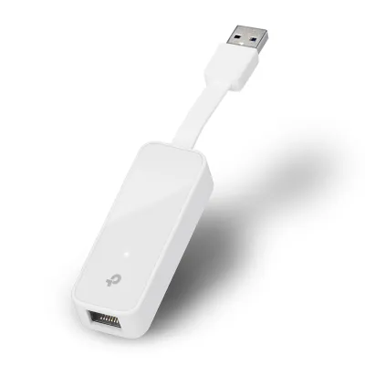 TP‑Link UE300 USB 3.0 to Gigabit Ethernet Adapter