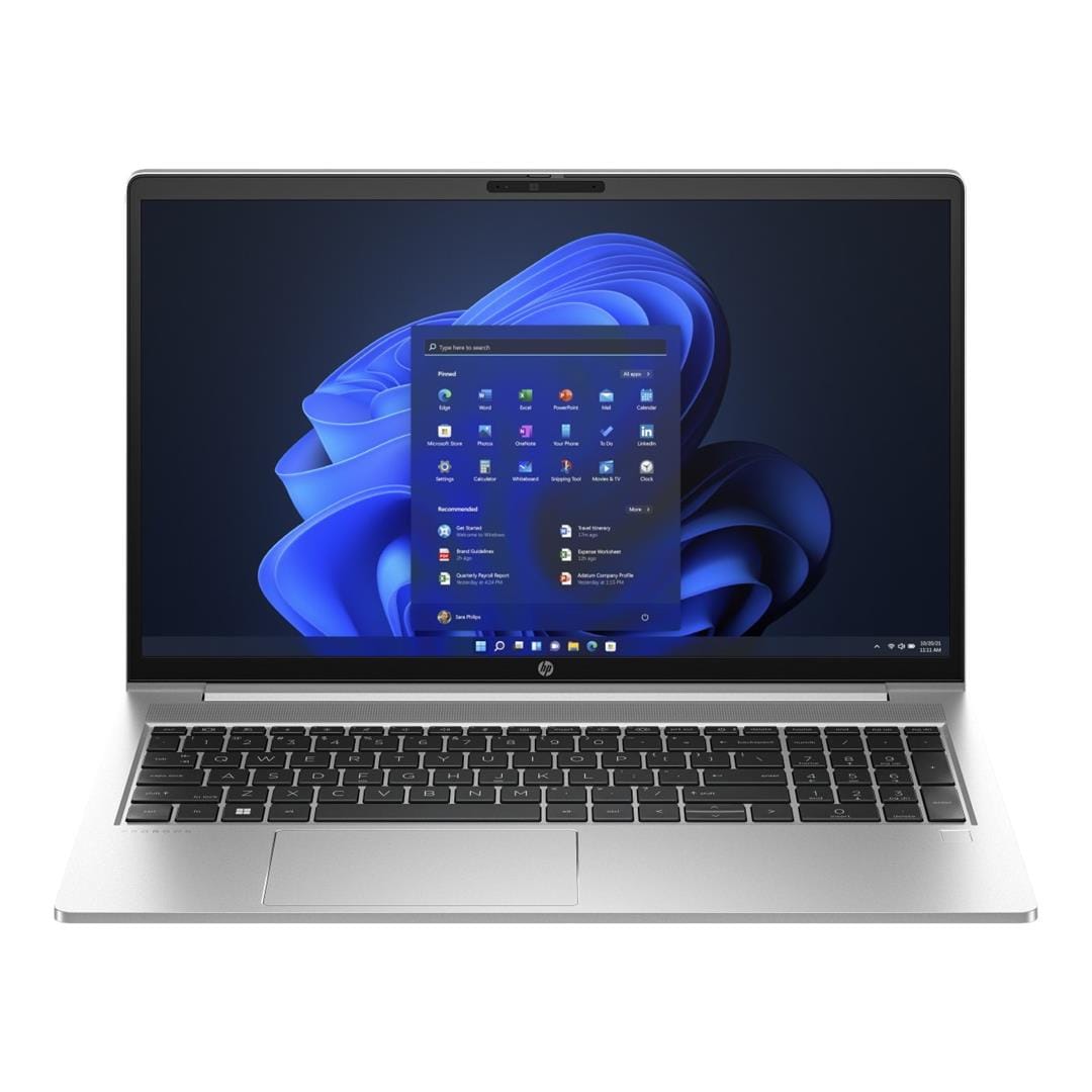 HP ProBook 455 G10 15.6" FHD – Ryzen 5 7530U, 16GB, 512GB, Win 11 Pro - Image 2