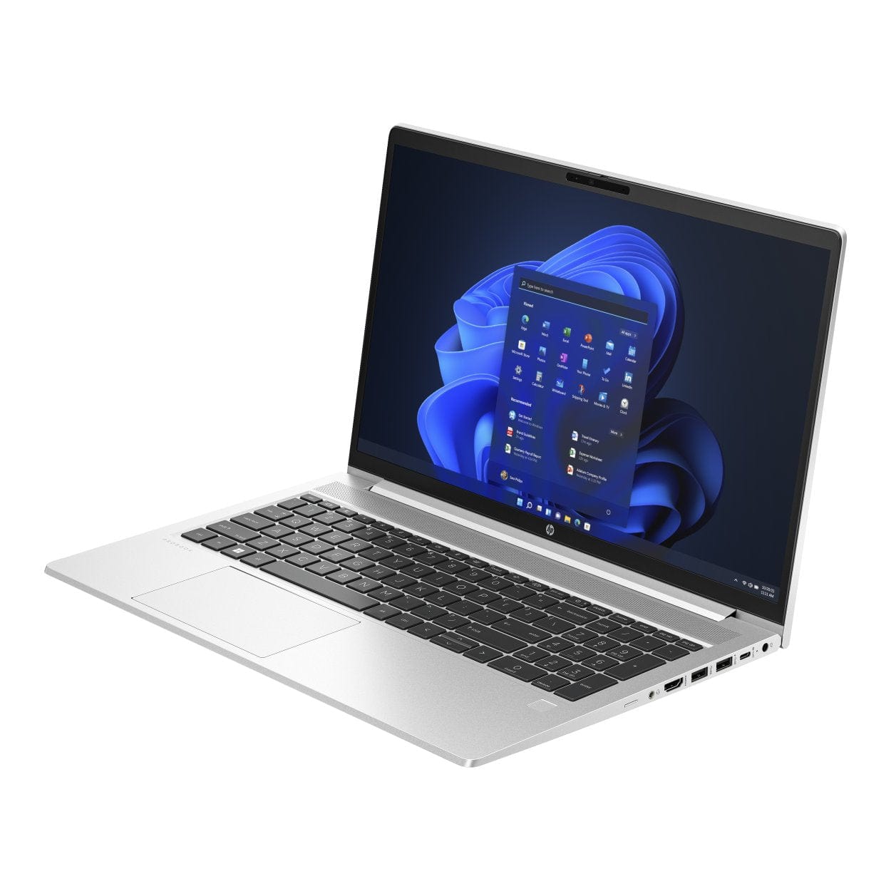 HP ProBook 455 G10 15.6" FHD – Ryzen 5 7530U, 16GB, 512GB, Win 11 Pro - Image 7