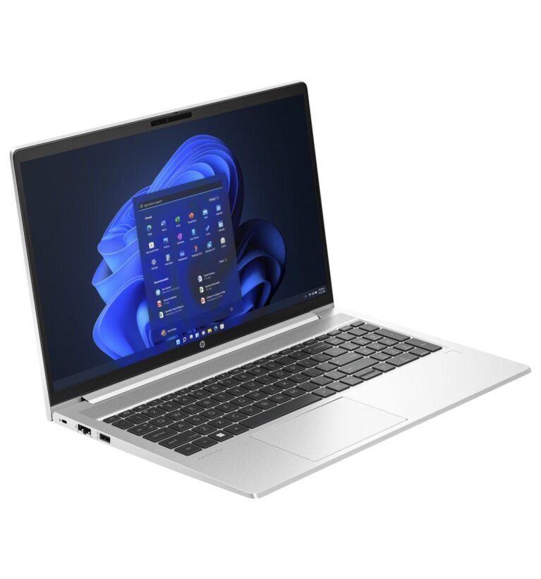HP ProBook 455 G10 15.6" FHD – Ryzen 5 7530U, 16GB, 512GB, Win 11 Pro