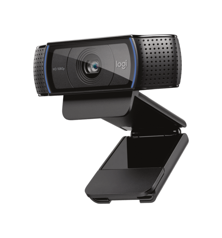 Logitech 1080p Webcam USB AutoFocus