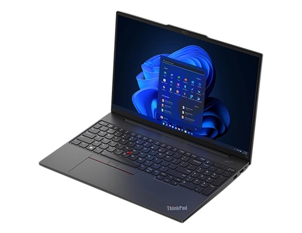 Lenovo ThinkPad E16 Gen 1 Ryzen 7 16GB 512GB 16" WUXGA Win11 Pro