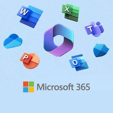 Microsoft business software, cloud and productivity solutions