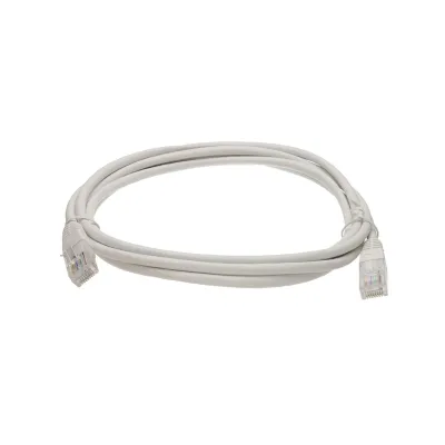 Zone RJ45 Surface-Mount Box – Dual Port, Cat5e, White (U-JE342RCE-USD)