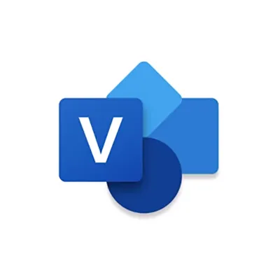 Microsoft Visio 2024 Standard – ESD (Digital Download) Lifetime License