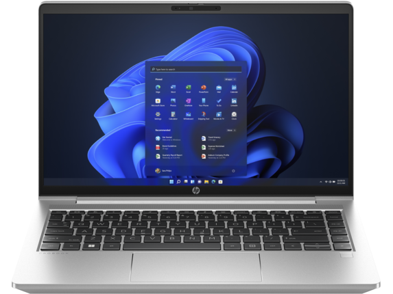 HP ProBook 450 G10 – 15.6″ FHD, Core i7-1355U, 16GB RAM, 512GB SSD, LTE, Windows 11 Pro
