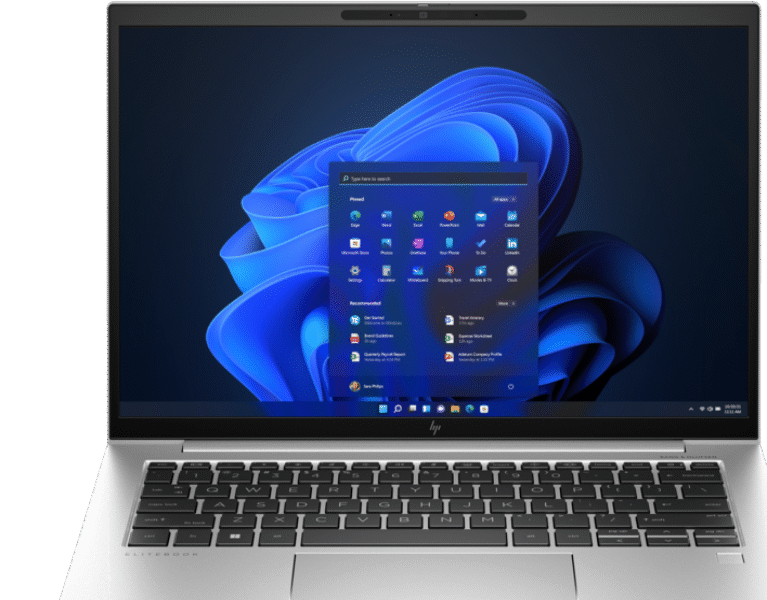 HP EliteBook 860 G10 – 16″ WUXGA, Core i7-1365U, 32GB RAM, 1TB SSD, Windows 11 Pro