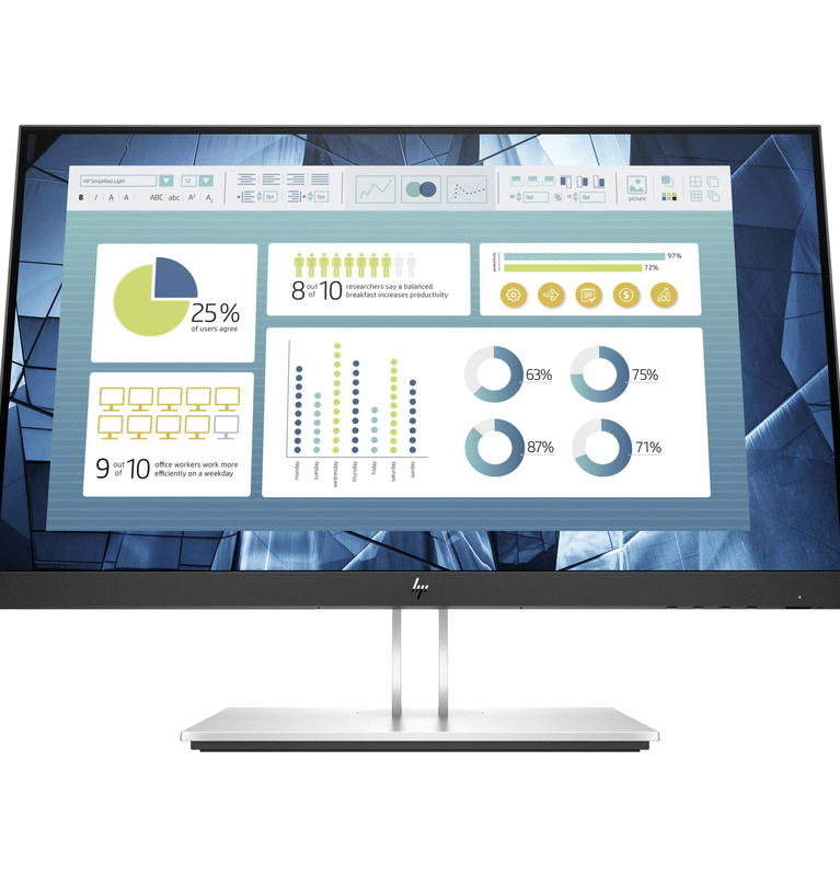 HP E22 G4 21.5" FHD Monitor (9VH72AS)