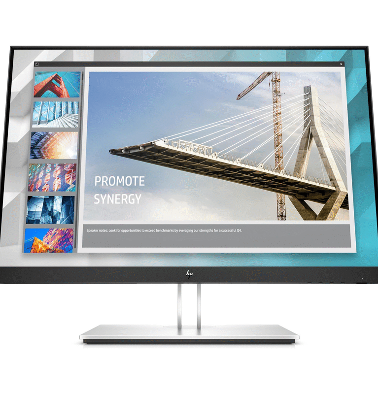 HP E24i G4 24" WUXGA IPS Monitor (9VJ40AA)